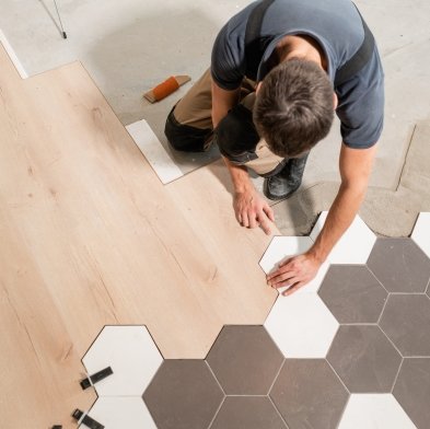 Flooring installation services in Southaven